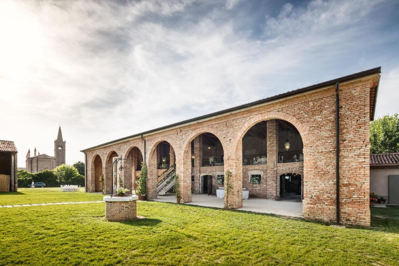 Il Gesuita Farm stay