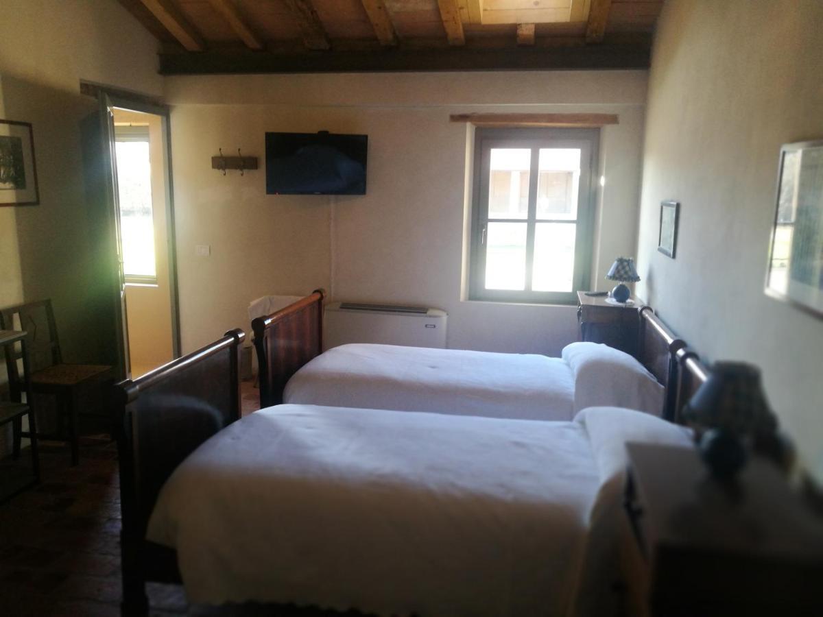 Il Gesuita Farm stay Mantova